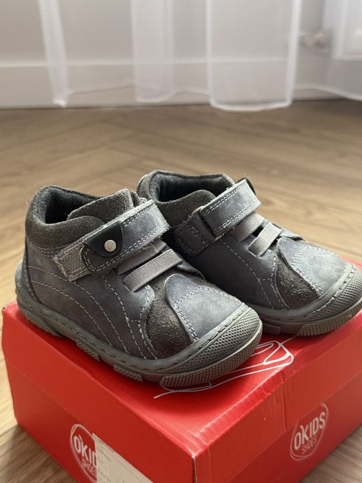 Ботинки для мальчика