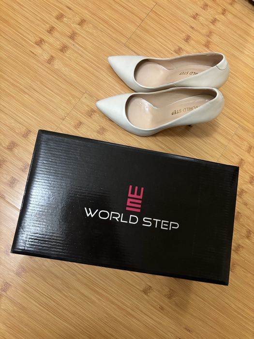 Туфли кожанные турецкого производства