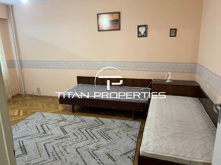 Дава се под наем Двустаен апартамент в Варна, Владислав Варненчик - 65 кв.м за 325 € - Снимка #3