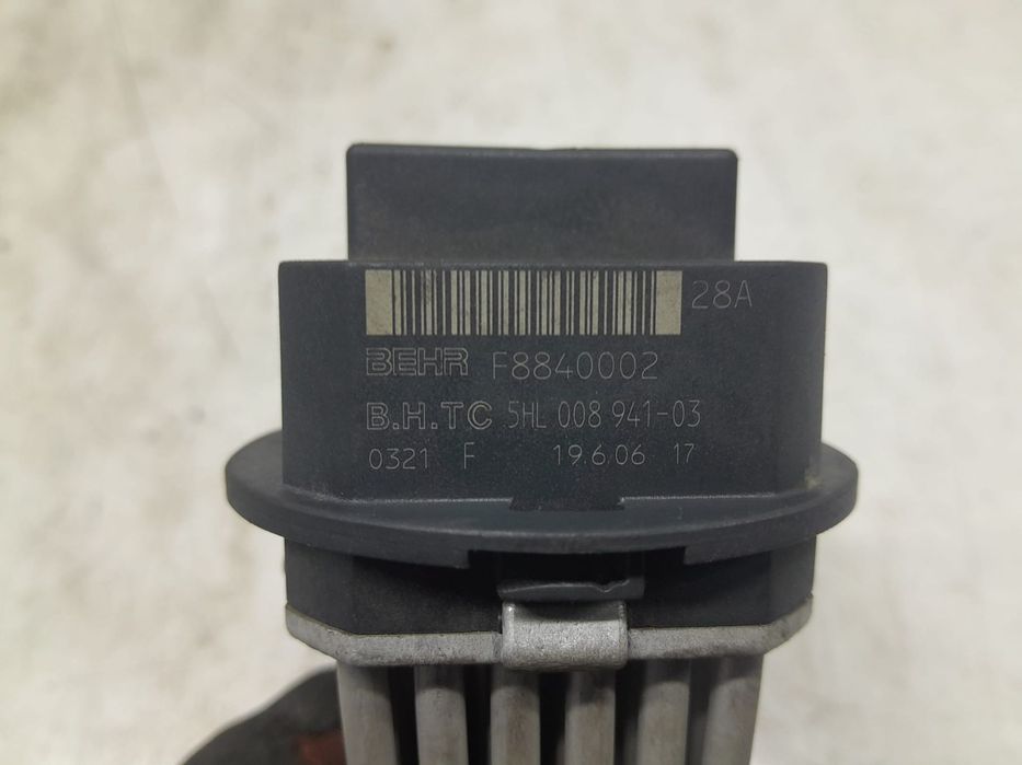 Releu ventilator F8840002 Citroen C4 1 [2004 - 2008]