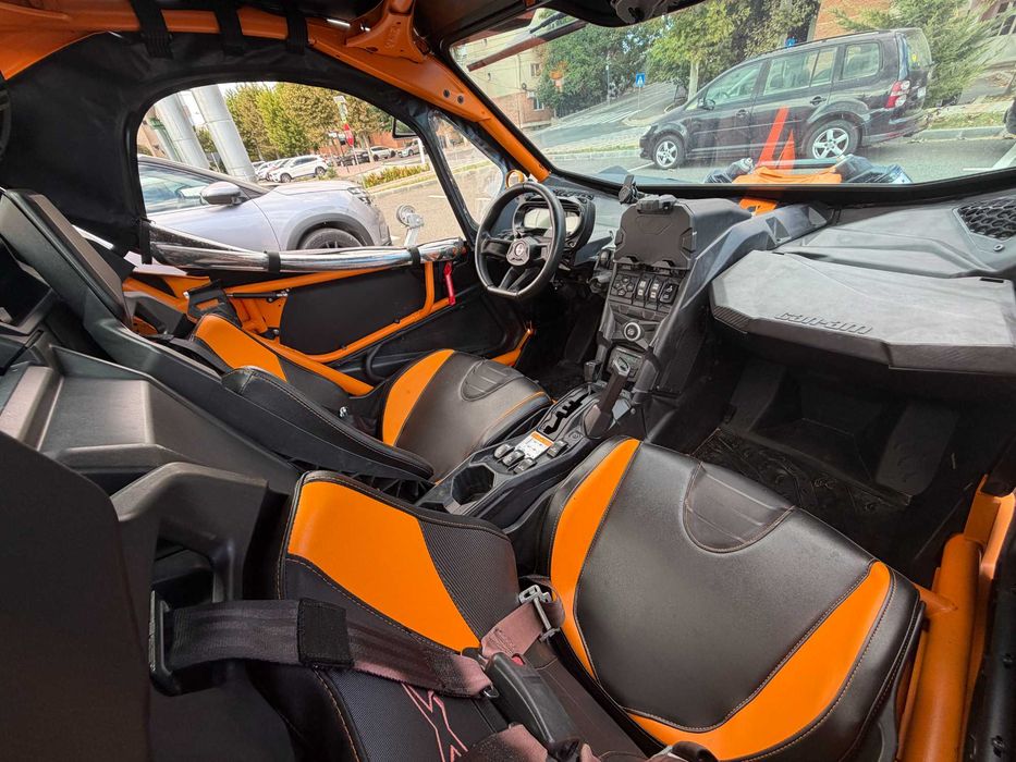 Can-Am Maverick X3