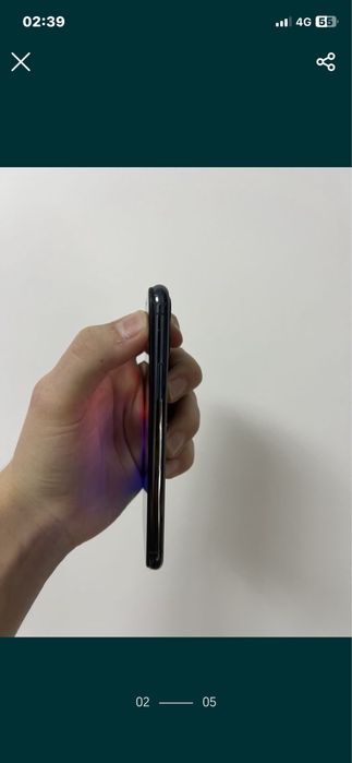 Айфон 11 про 256