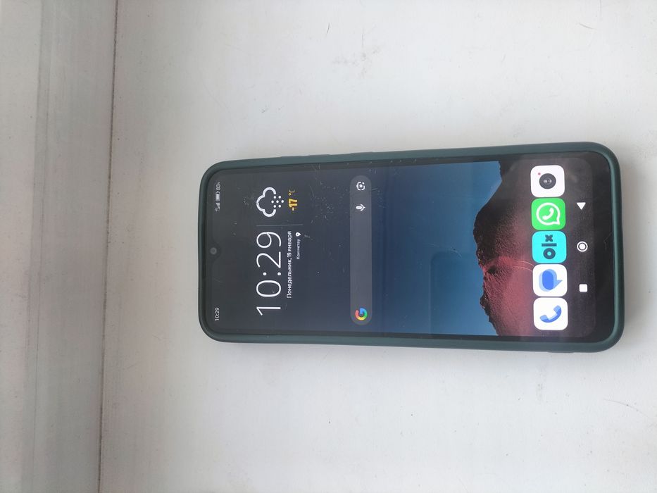 Продам телефон Redmi 12c 4/128 GB