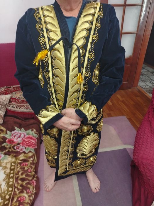 Продам мужской шапан