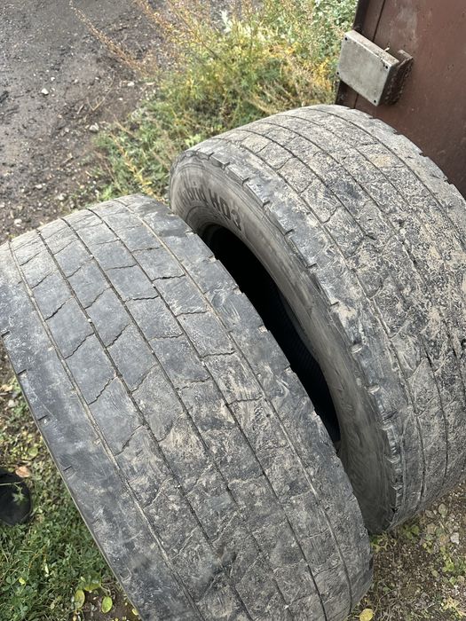 Резина Continental 315/60 R22.5