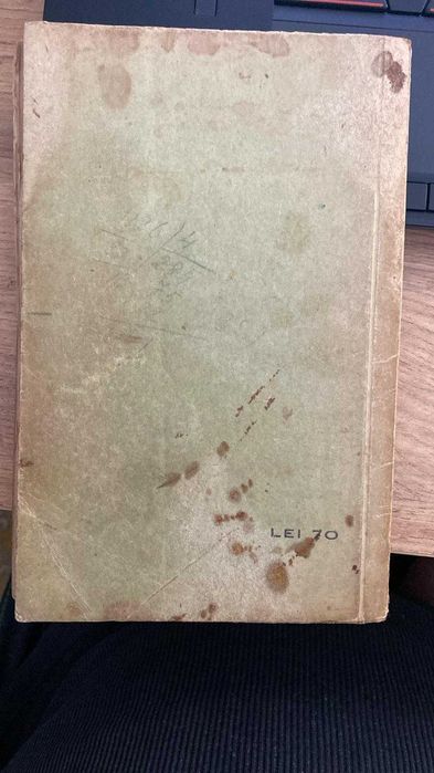 Cartea Footballul Nostru de Petre Steinbach