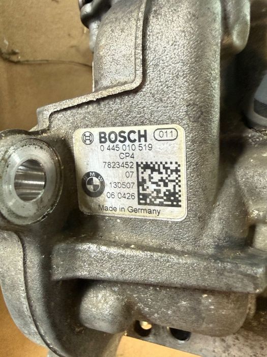 Kit Injecție Complet 2.0d N47 - Mini Cooper SD / BMW (116CP - 143CP) - Compatibil R58 R56