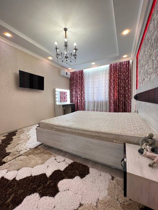 Нукусская 3ком Евро DREAM HOUSE