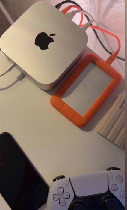 Mac mini M4 16/256 SSD