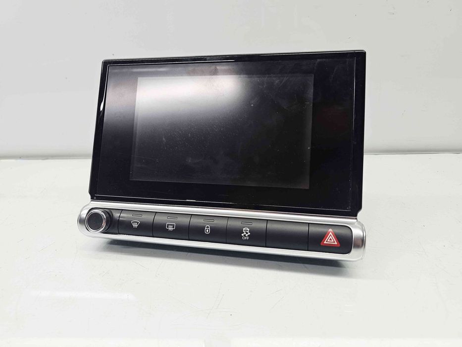 Unitate navigatie Citroen C4 Cactus [Fabr 2014-2017] 980100 25ZD