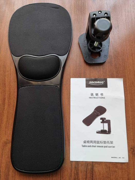 Подлокотник для руки, подлокотник для стола, подлокотник для мыши