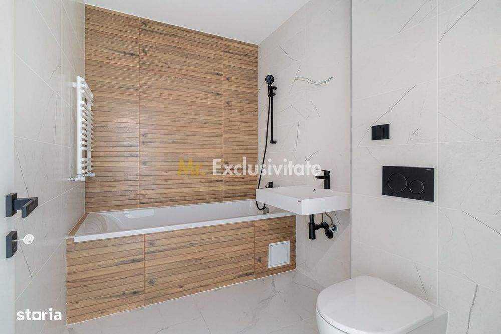 Astorium Garden | 2 camere | 70 mp