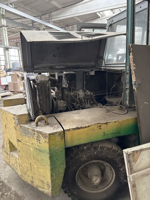 Кара 5 тон львовский сотилади Бензин  балонла яхши газ 52 матор