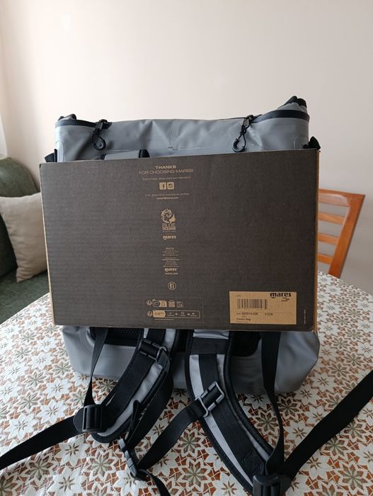 Хладилна чанта MARES