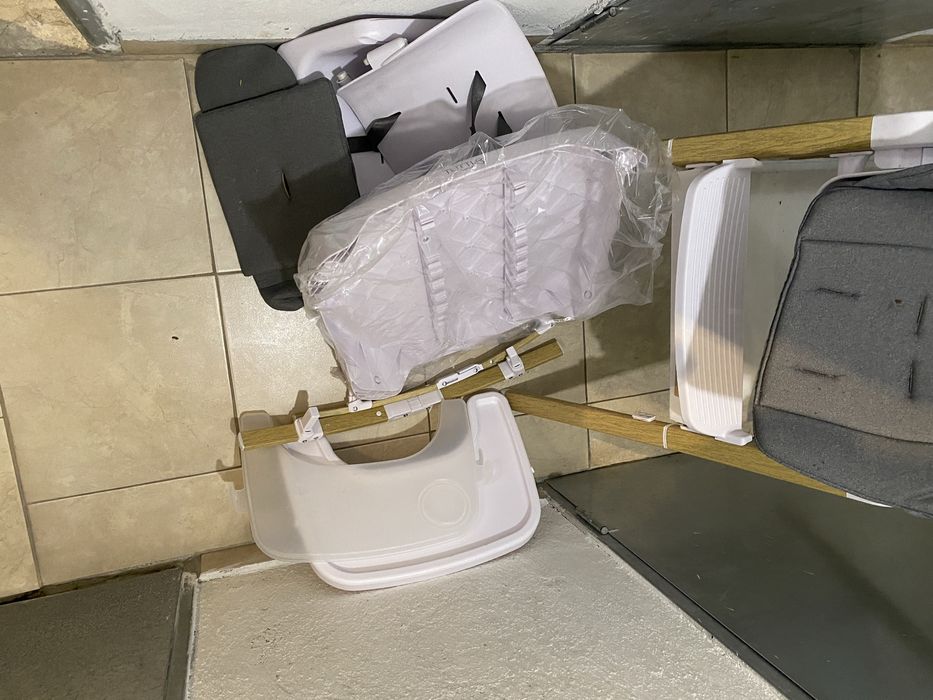 Tutti 3 в 1 - столче детско