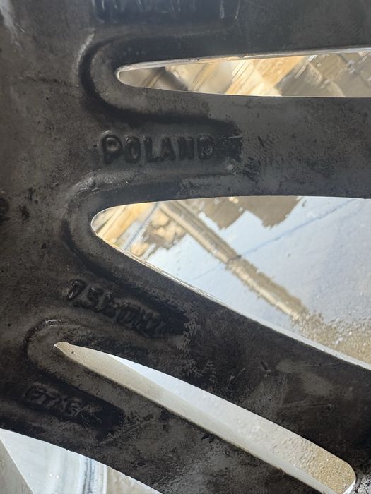 Джанти Mercedes-Benz 17 “ 5/112 ОРИГИНАЛНИ