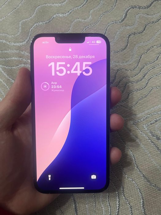 Айфон 13 про без ремонта