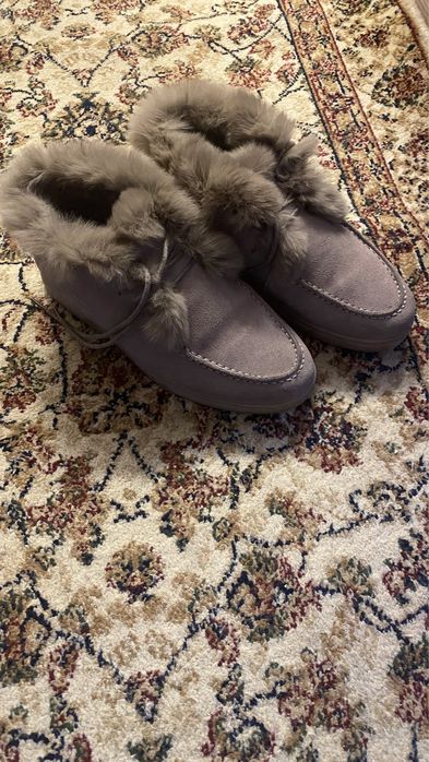 Зимние лофферы