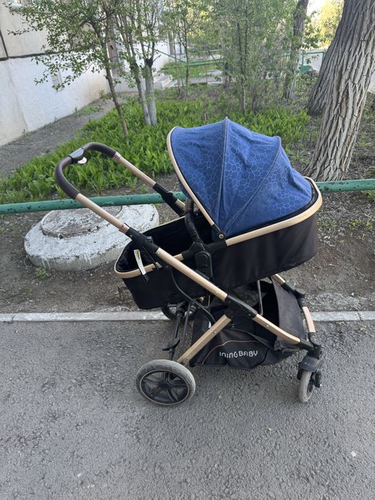 Продам коляску не дорого