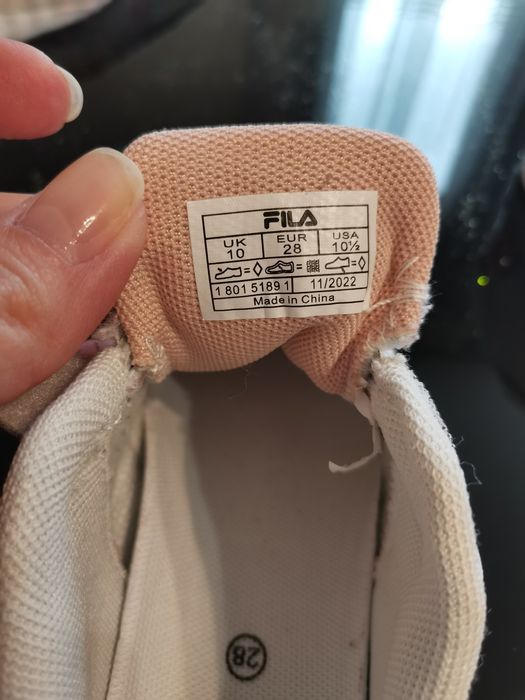 Детски маратонки р-р 27, 28 и 29