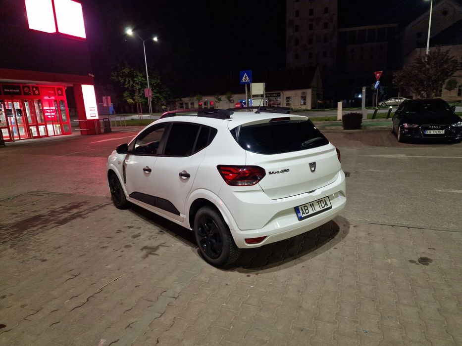 Dacia Sandero , 70000km  accept variante schimb