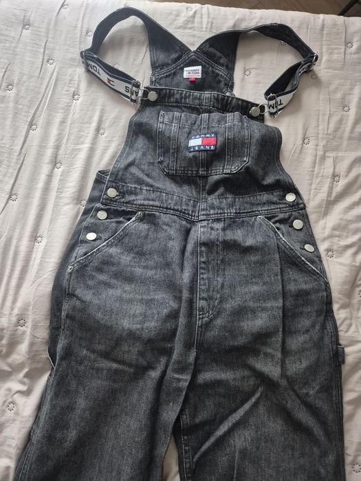 Дамски, дънков гащеризон Tommy Hilfiger