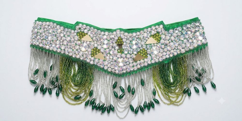 Costum dans oriental Belly Dance