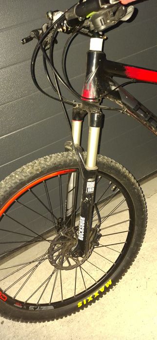 Bicicletă MTB Haibike 2014