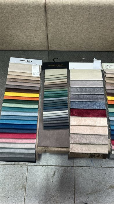 Перетяжка мебели