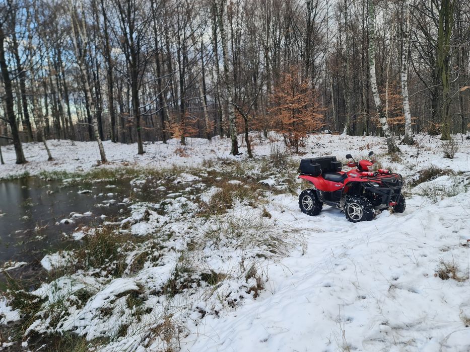Suzuki King Quad 750 AXi