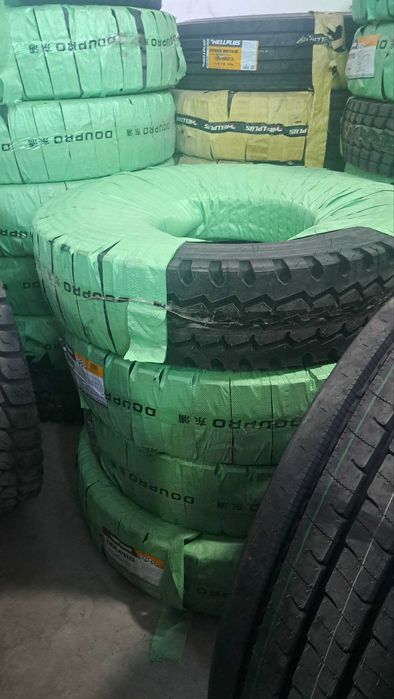 Автошина 12.00R20 DOUPRO ST901 самосвал HOWO SHACMAN MAN