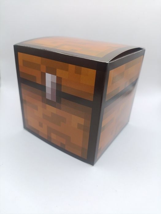 Minecraft Mystery box