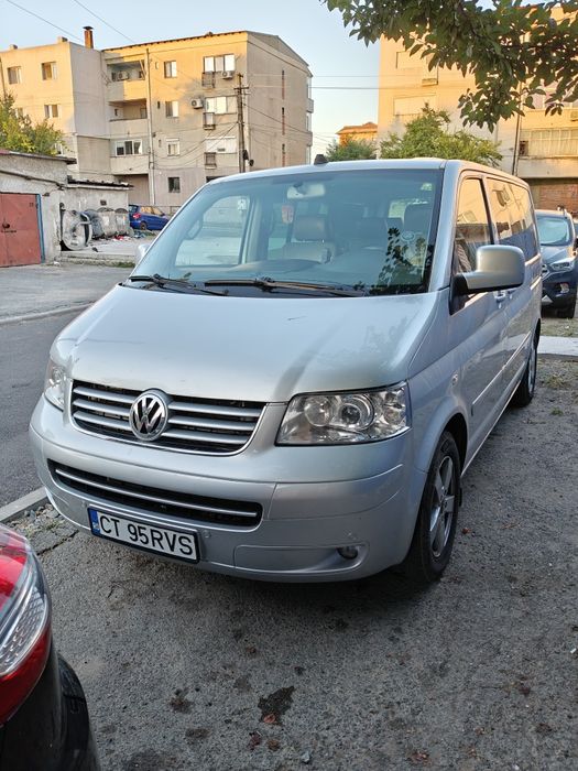 T5 Multivan 2004 motor 2.5 cu 174 cp .