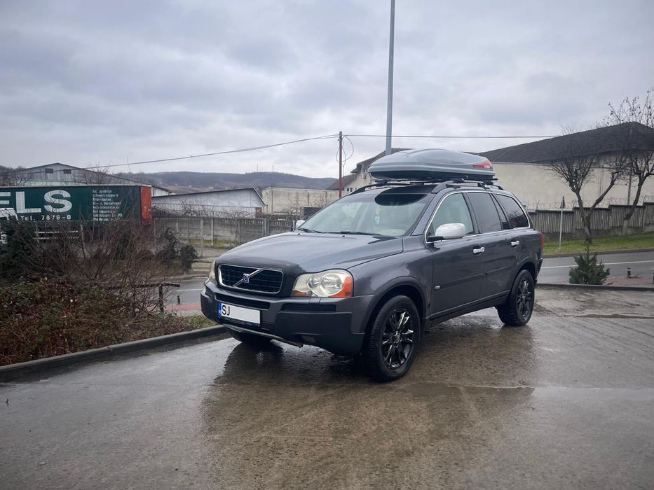 Volvo XC90 2.4 Diesel