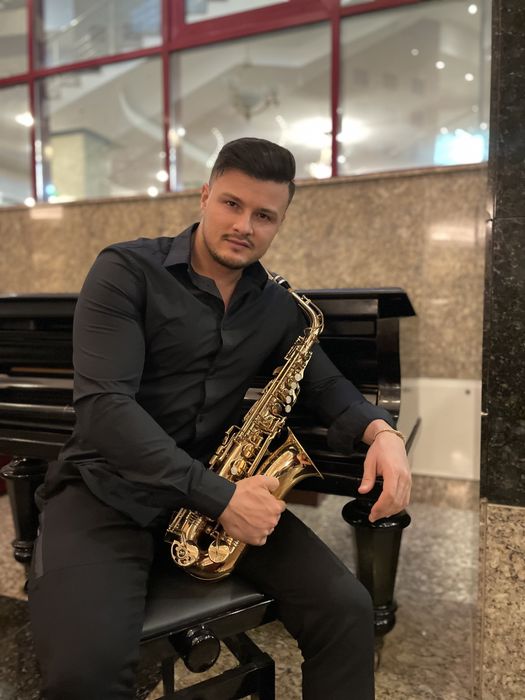 Saxofonist evenimente