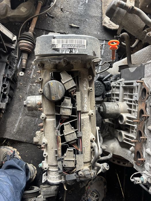 Motor 1.4 MPI Volkswagen Golf 6