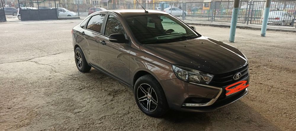 Лада веста 2020 йили, машина ўзимники,