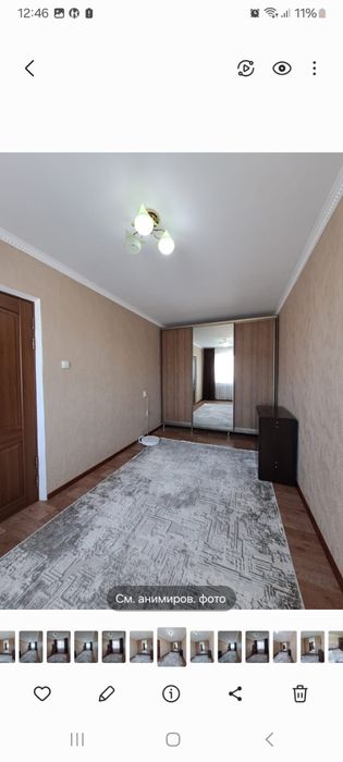 Продам 2 комнатную квартиру