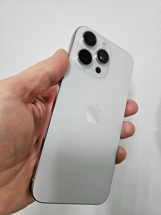 iPhone 15 Pro Max, 256 gb, neverlock, Garantie.