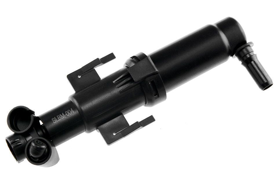 Motoras Spalator far Bmw Seria 5 (F10/F11), 12.2009-07.2013; Seria 5 Gt (F07), 06.2009-07.2013, fata, Dreapta, pompa spalare faruri, NTY