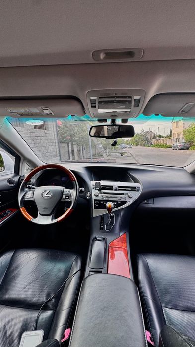 Lexus RX 350 продам