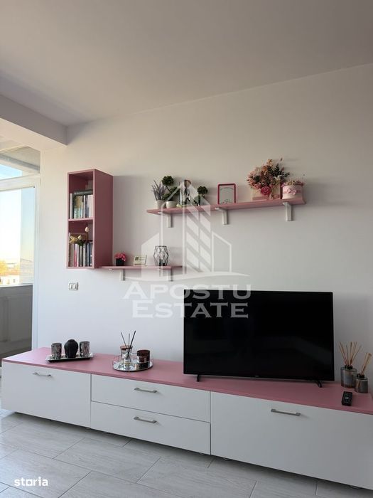 Apartament de inchiriat  2 camere, Giroc, zona ESO.