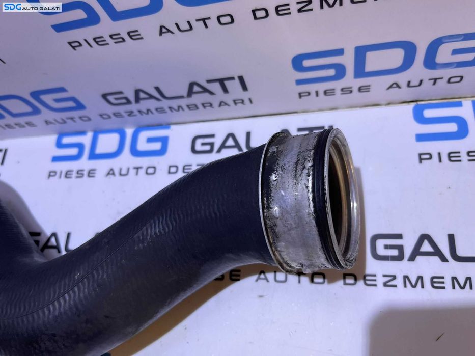 Furtun Conducta Presiune Aer Mercedes W203 Clasa C Class C270 2.7 CDI 2000 - 2007 Cod A2035281582