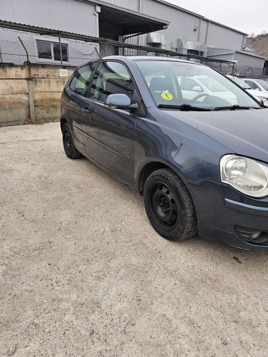 Vw polo 2005 1.4 FSI