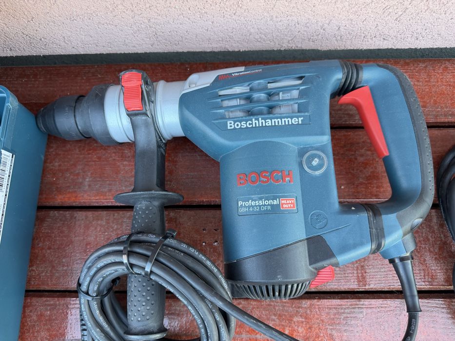 Bosch rotopercutor pe curent