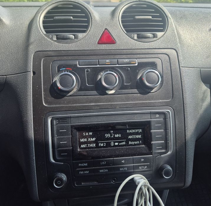 Vw cady 2012 , PROPIETAR !