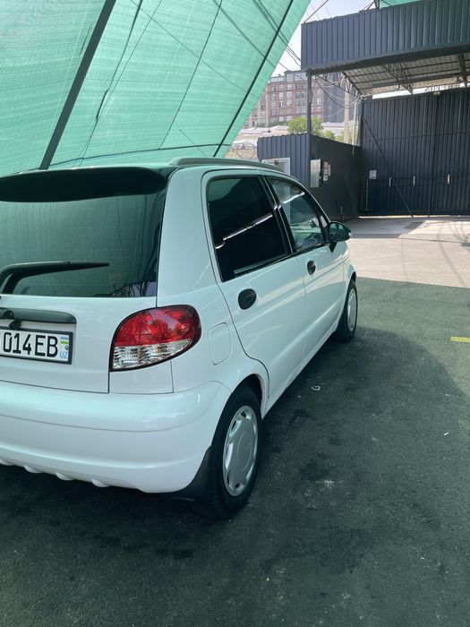Matiz Best sotiladi