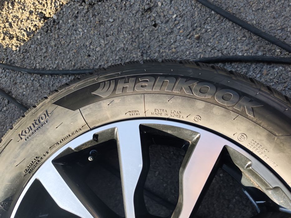 225/60/18" 2бр Hankook I cept eco 2 suv, dot2325,7mm