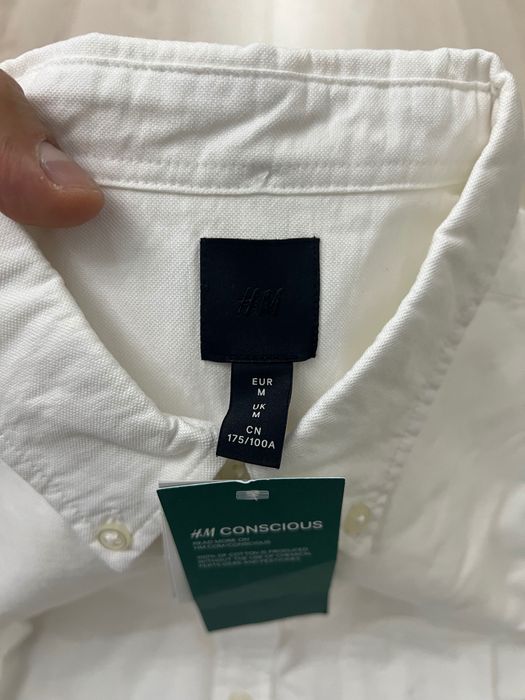 Рубашки H&M для мужчин