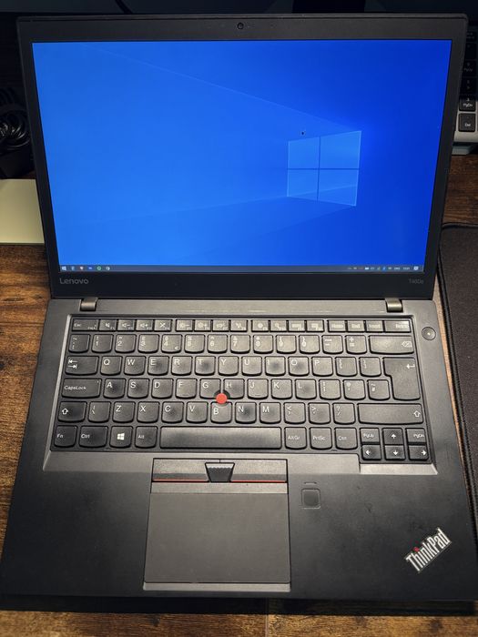 Lenovo ThinkPad T460s i7-6600U